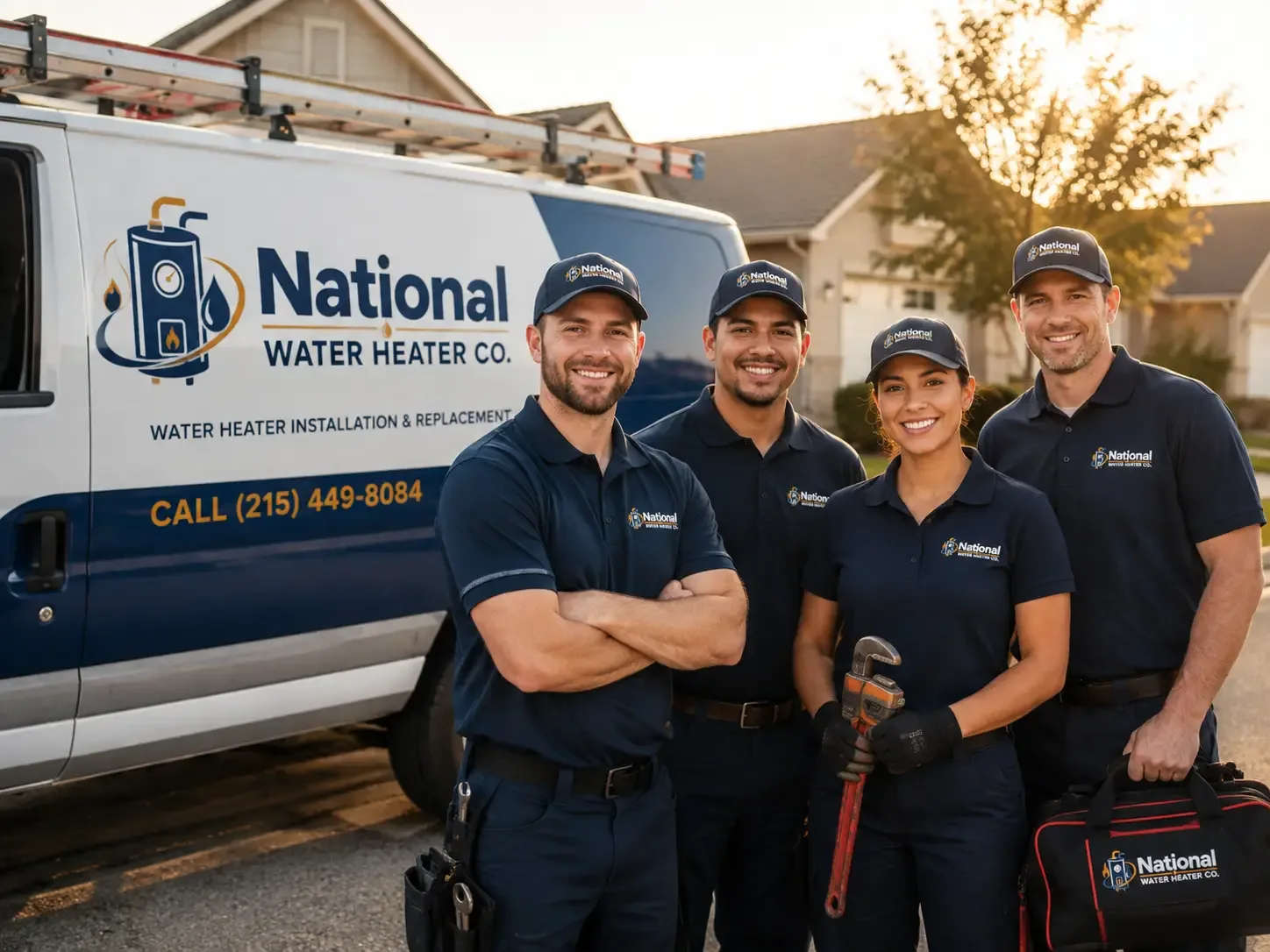 Water Heater Installation company in East Hanover, NJ